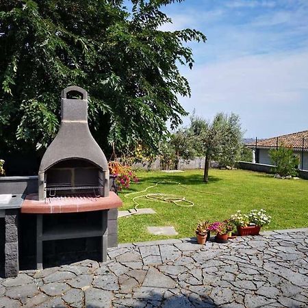 Il Tiglio Apartment Viagrande Bagian luar foto