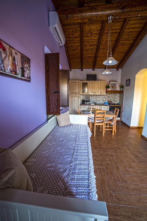 Il Tiglio Apartment Viagrande Bagian luar foto