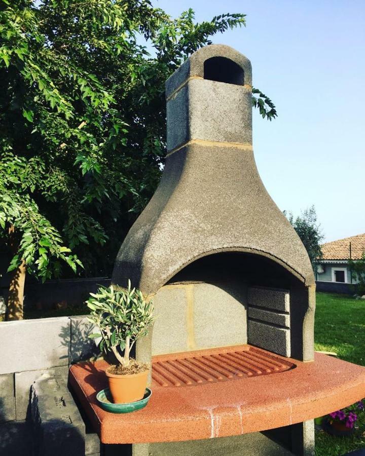 Il Tiglio Apartment Viagrande Bagian luar foto