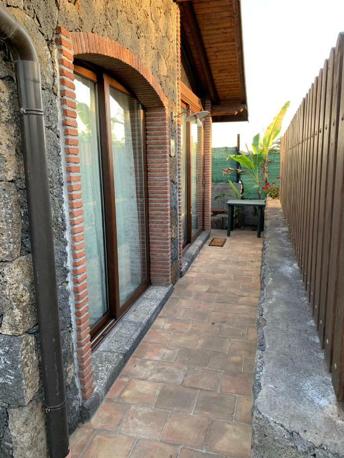 Il Tiglio Apartment Viagrande Bagian luar foto
